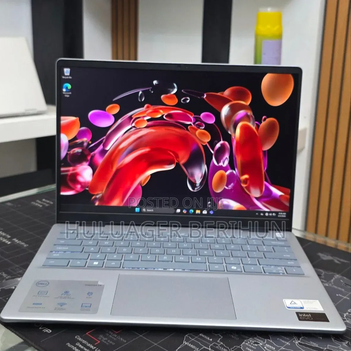 New Laptop Dell Inspiron 15 16GB Intel Core Ultra 7 SSD 512GB