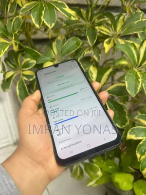 Samsung Galaxy A16 128 GB Black