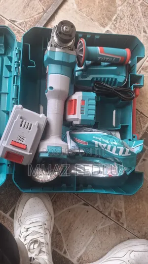 Total Charger Angle Gernder 900W