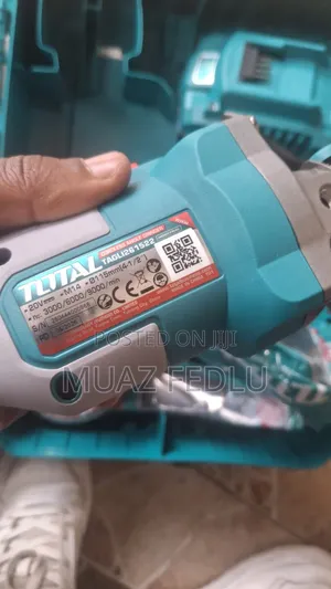 Total Charger Angle Gernder 900W