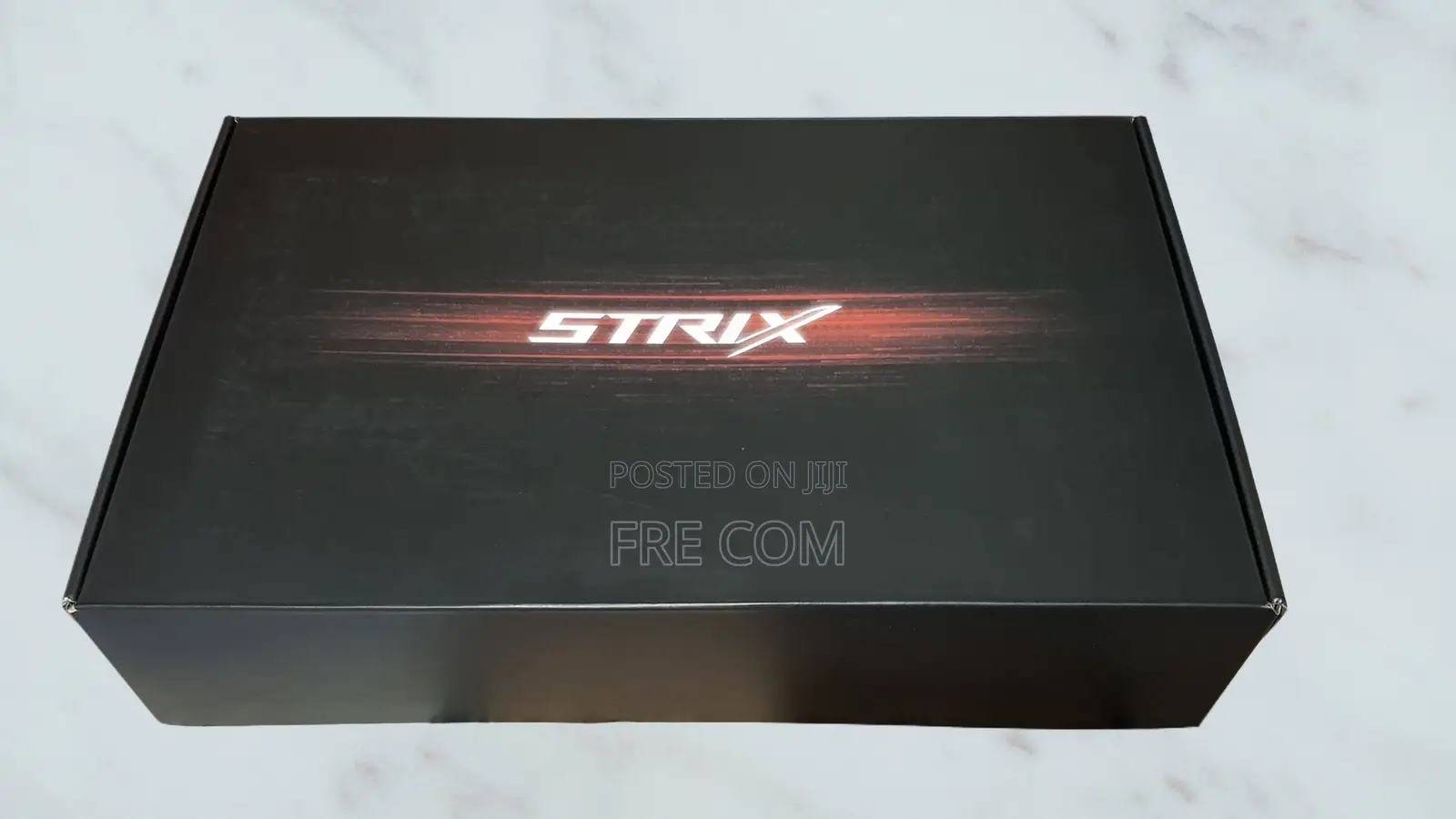 ASUS Strix GTX 1080 8gb Gaming Card