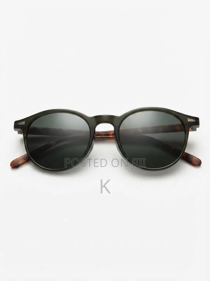 Classic Street Style Glasses