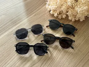 Classic Street Style Glasses