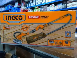 Ingco Wall Sander Machine 1050w 230mm