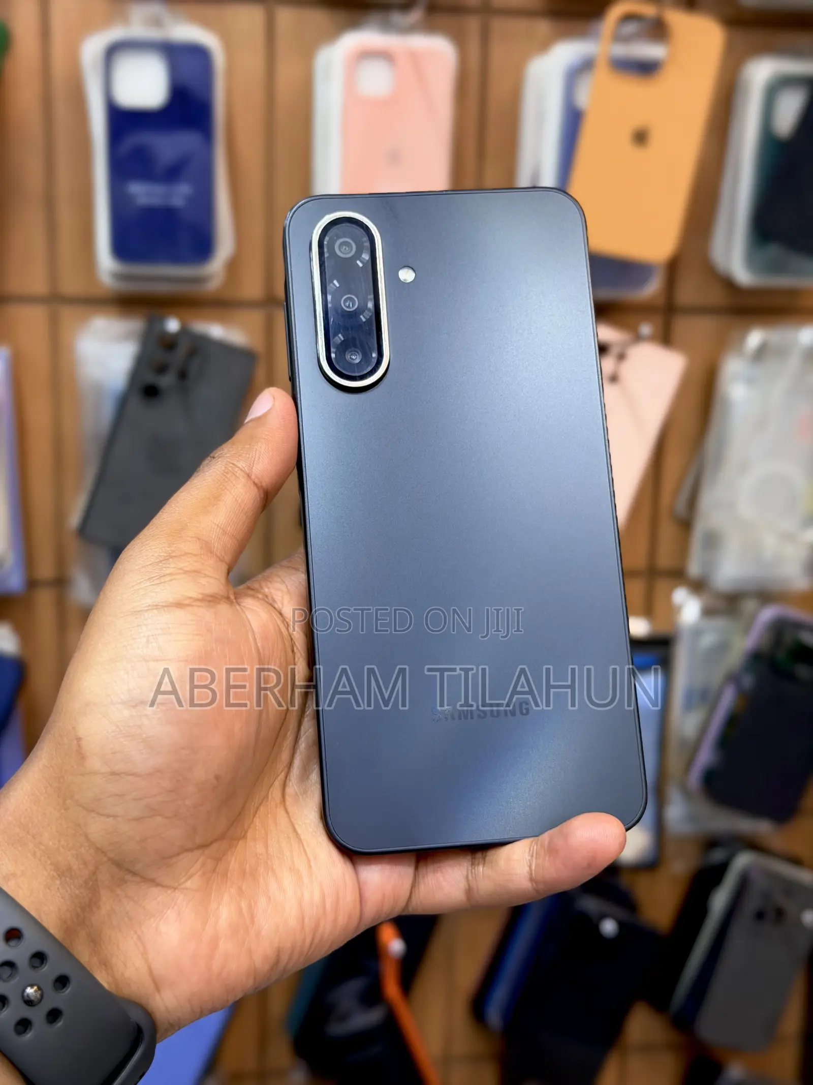 Samsung Galaxy A17 5G 256 GB Black