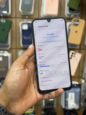 Samsung Galaxy A17 5G 256 GB Black