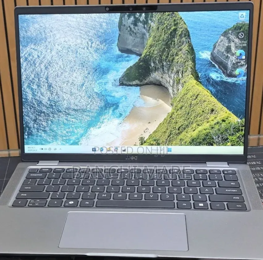 New Laptop Dell Latitude 7450 16GB Intel Core Ultra 7 SSD 512GB