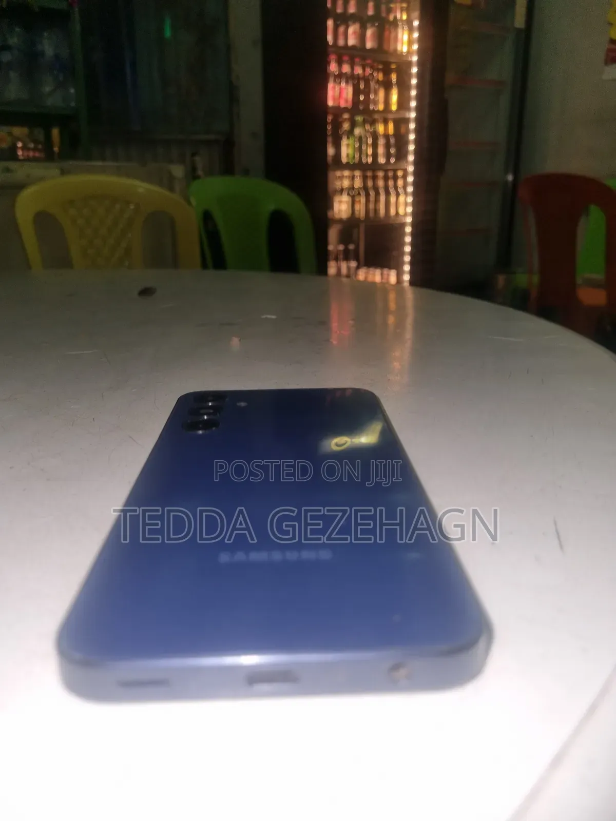Samsung Galaxy A25 128 GB Black