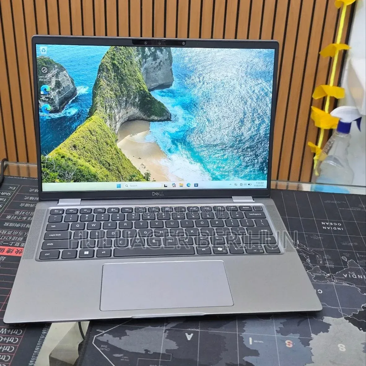 New Laptop Dell Latitude 7450 16GB Intel Core Ultra 7 SSD 512GB