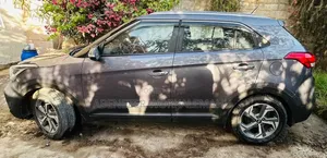 Hyundai Creta 2020 Gray