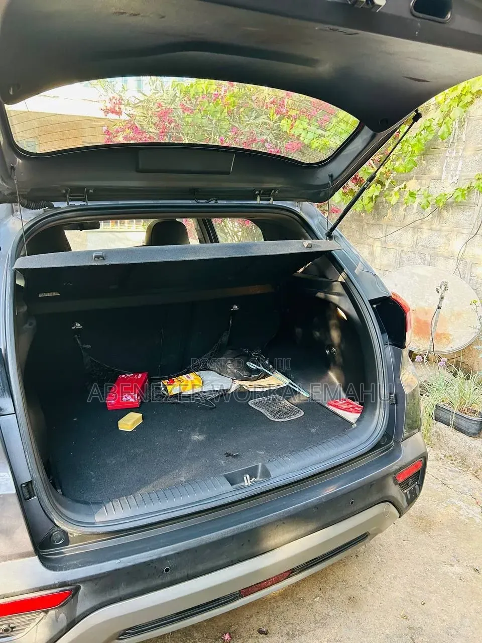 Hyundai Creta 2020 Gray