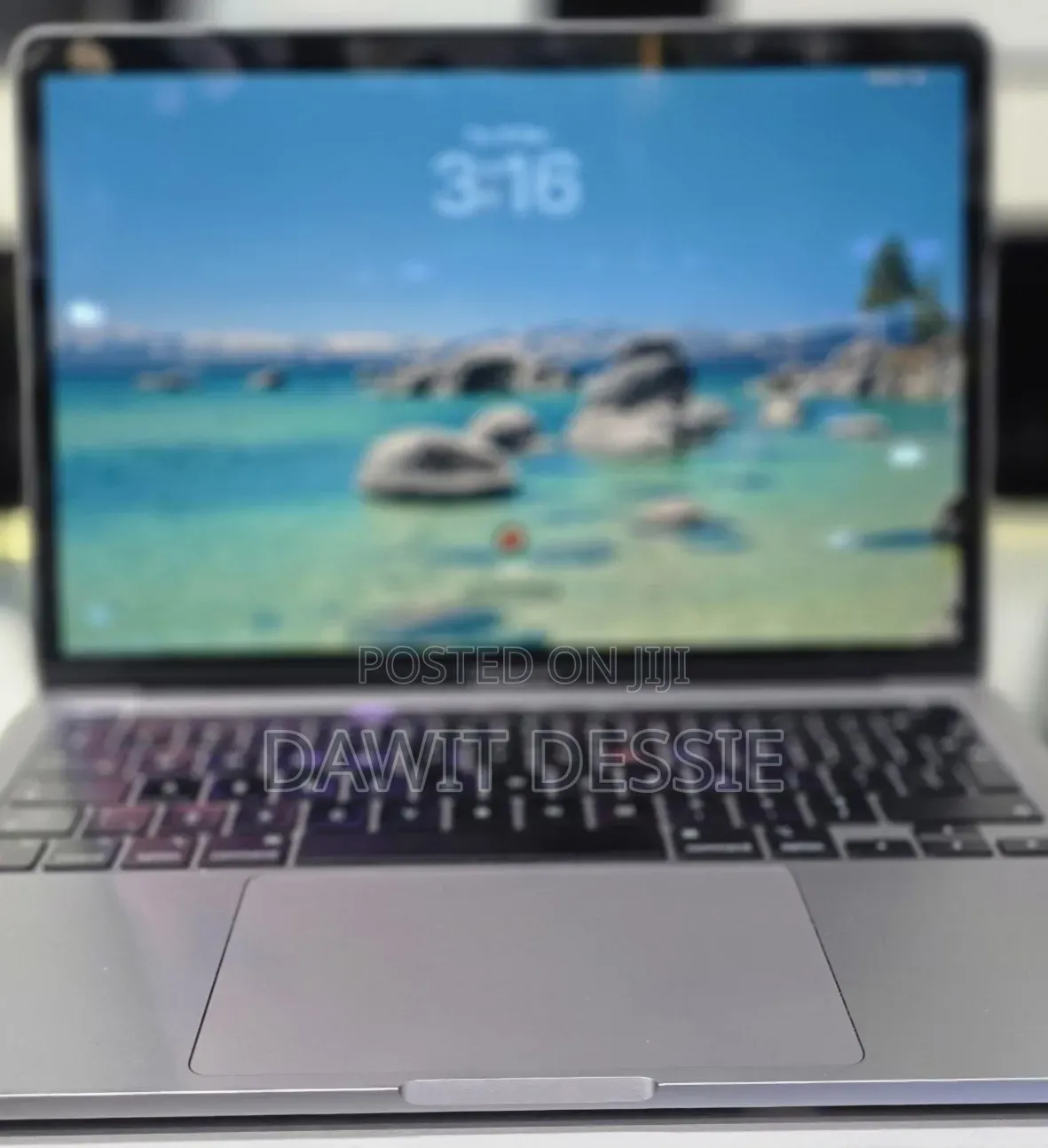 New Laptop Apple MacBook Pro 2021 M1 16GB Apple M1 Pro SSD 1T