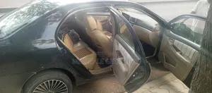 Toyota Corolla 2005 Black