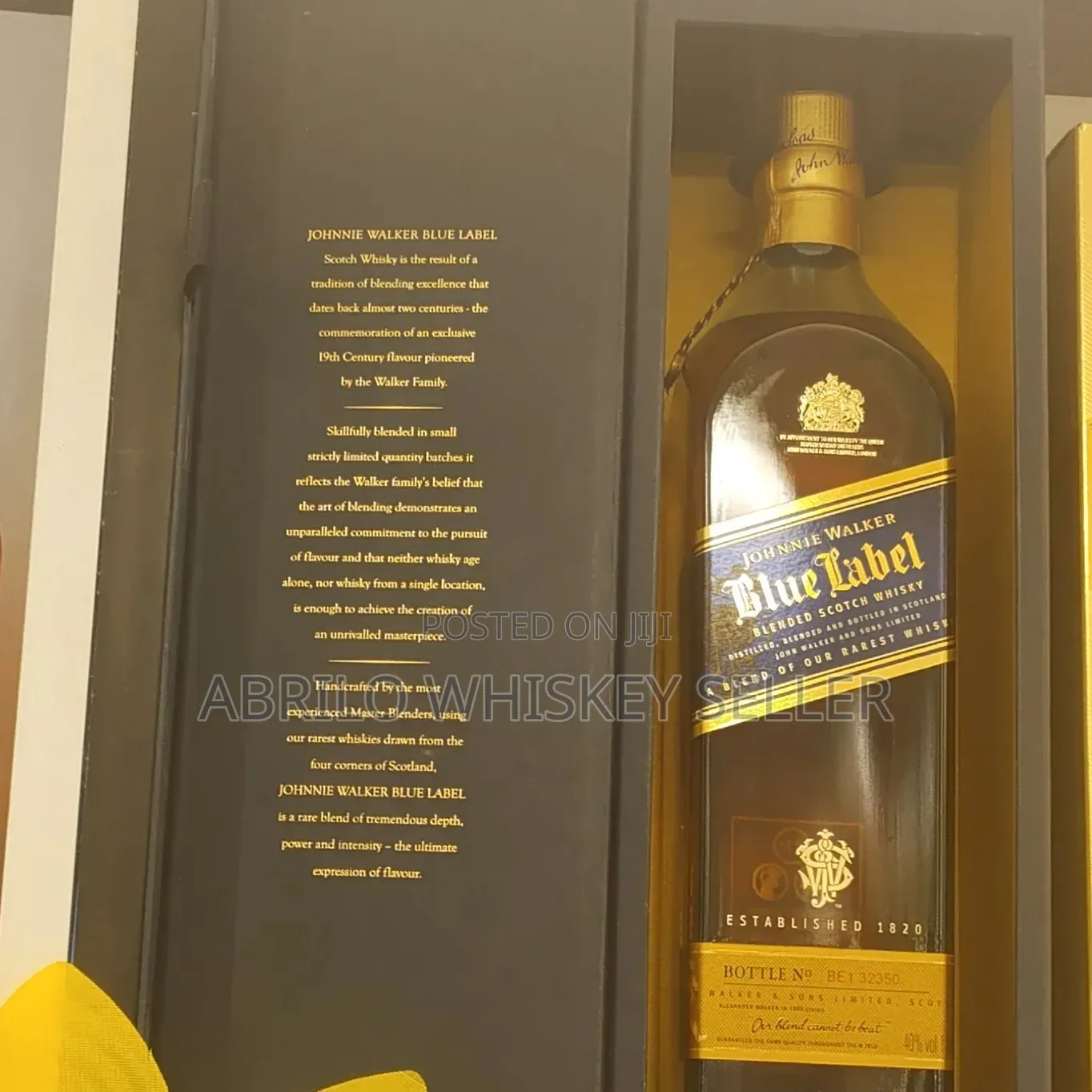 Blue Label