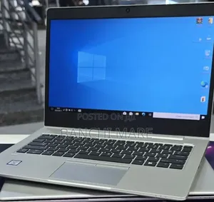 New Laptop HP EliteBook 830 G6 16GB Intel Core i5 SSD 512GB