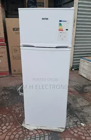 Ignis 320L Refrigerator