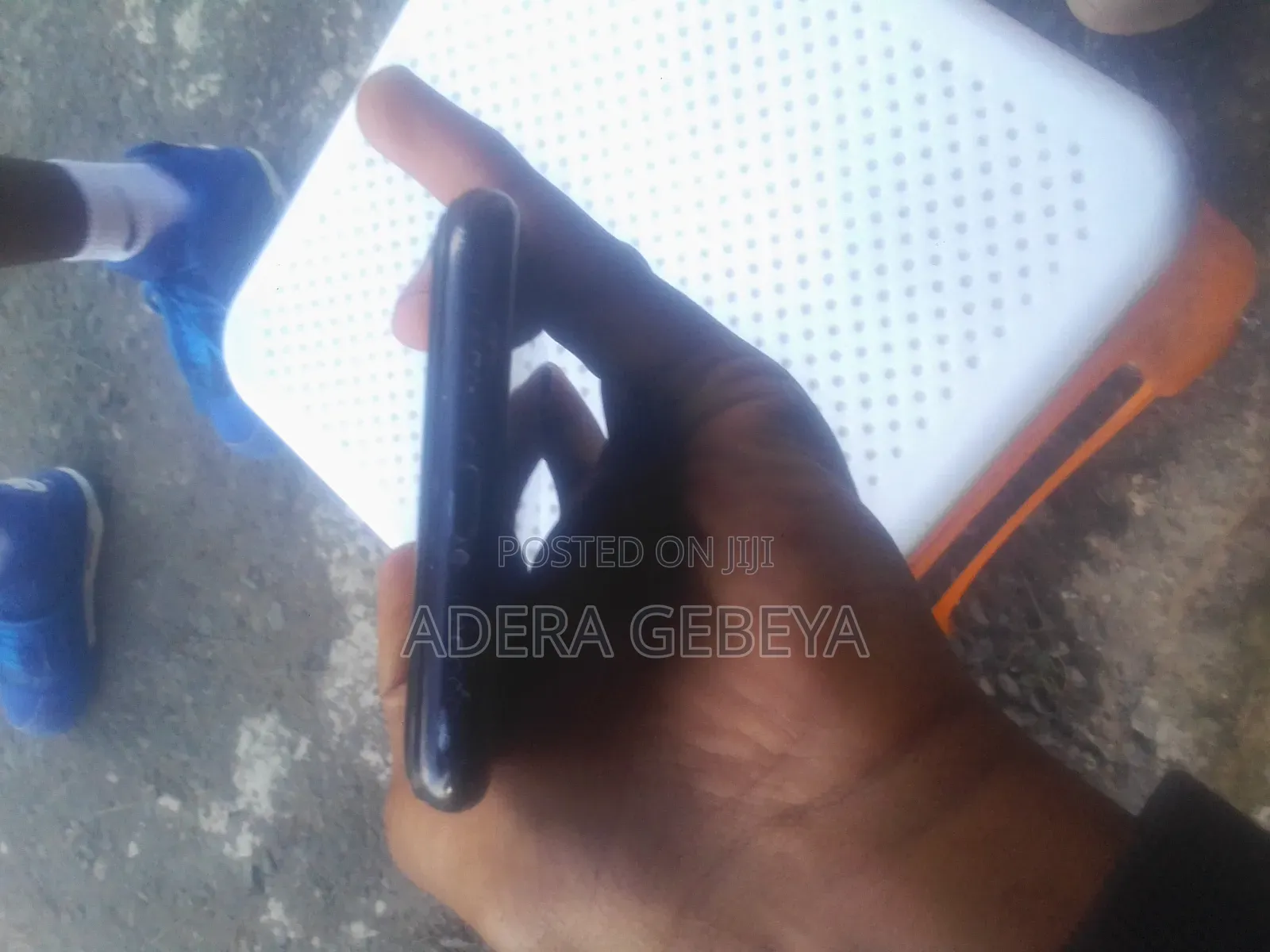 Apple iPhone XR 64 GB Black