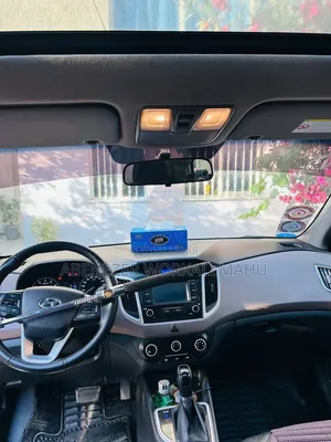Hyundai Creta 2020 Gray