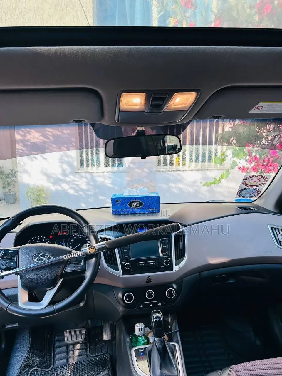 Hyundai Creta 2020 Gray