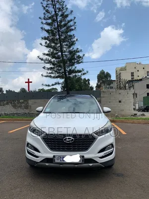 Hyundai Tucson 2017