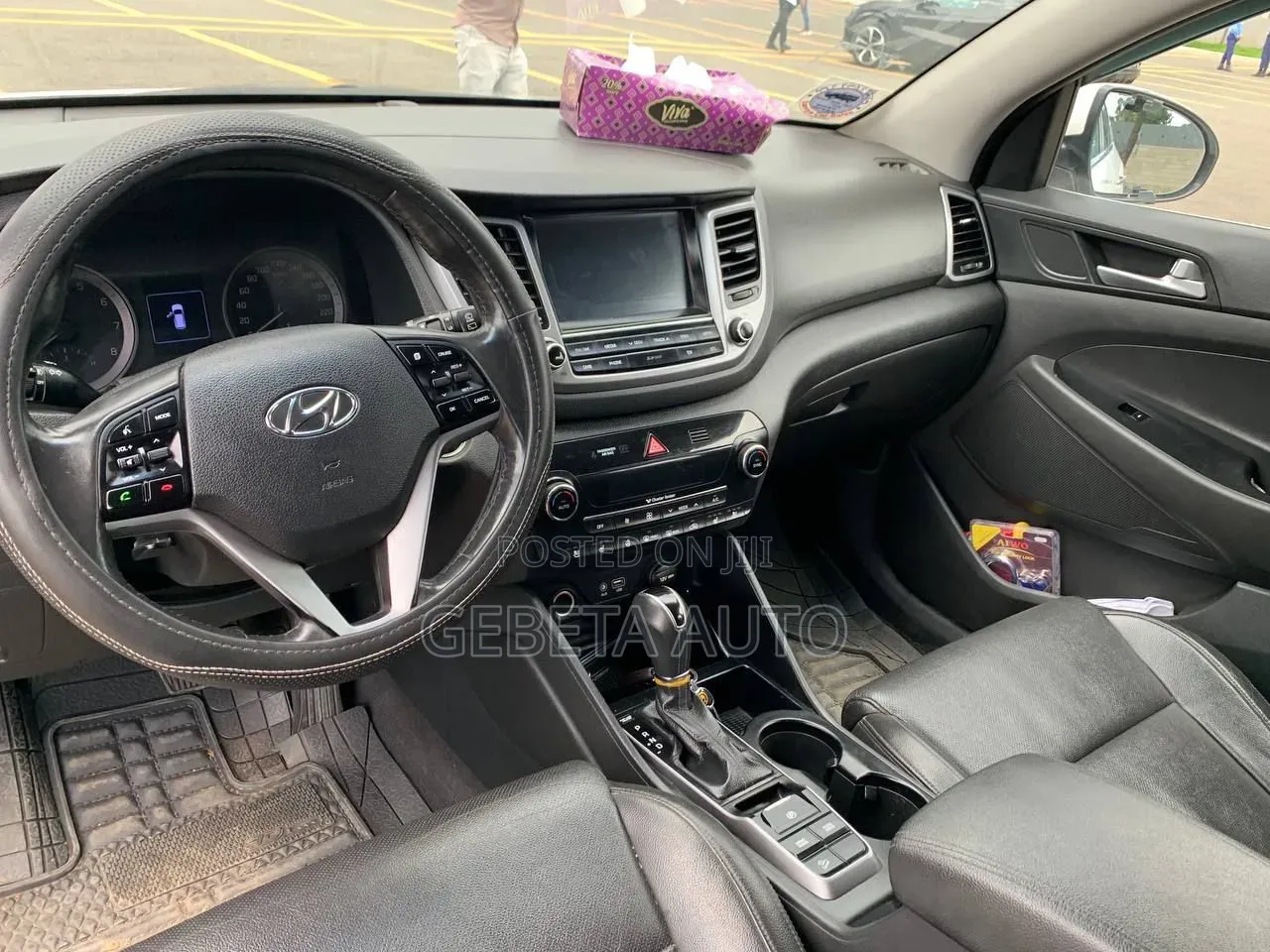 Hyundai Tucson 2017