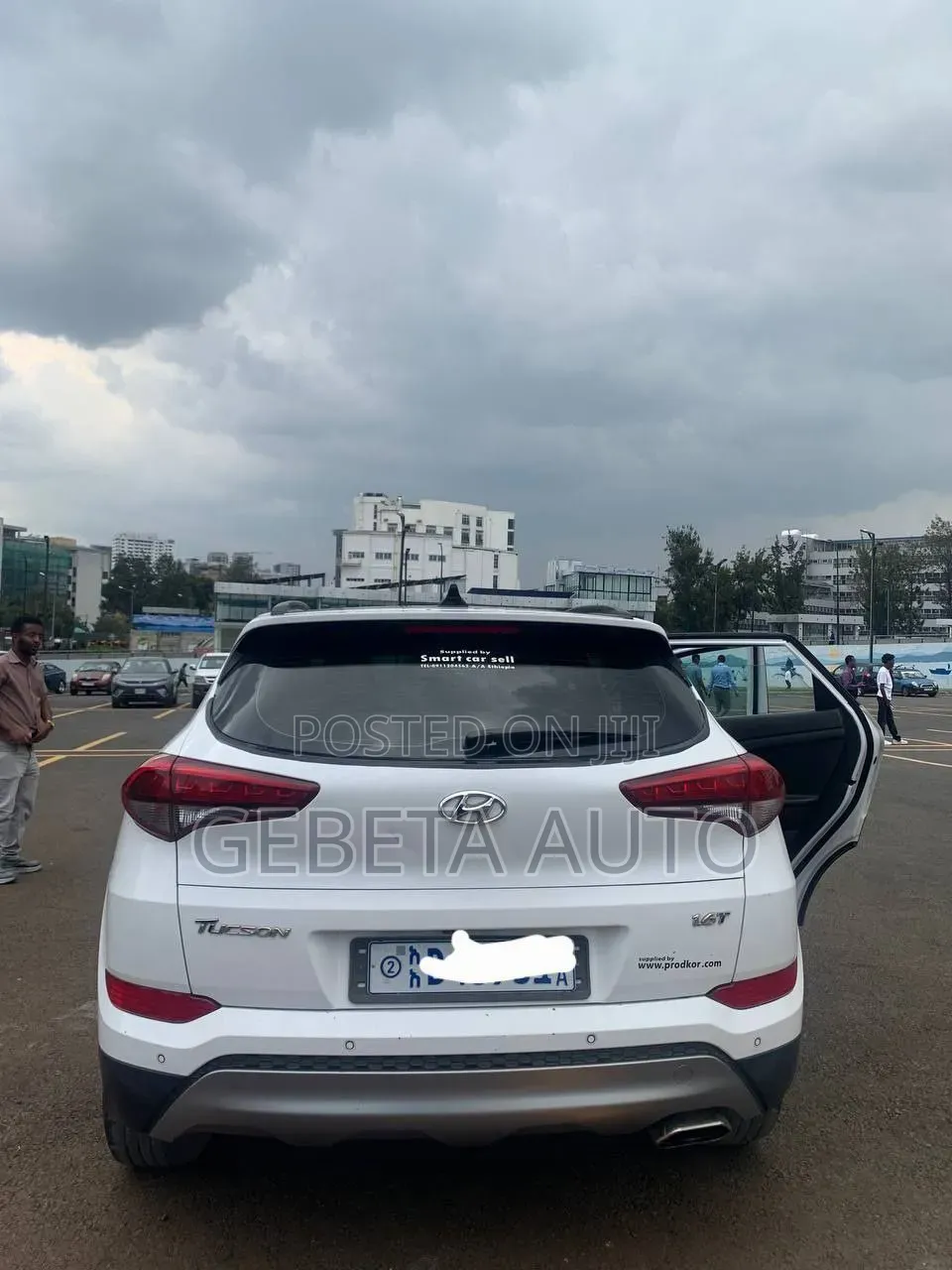 Hyundai Tucson 2017
