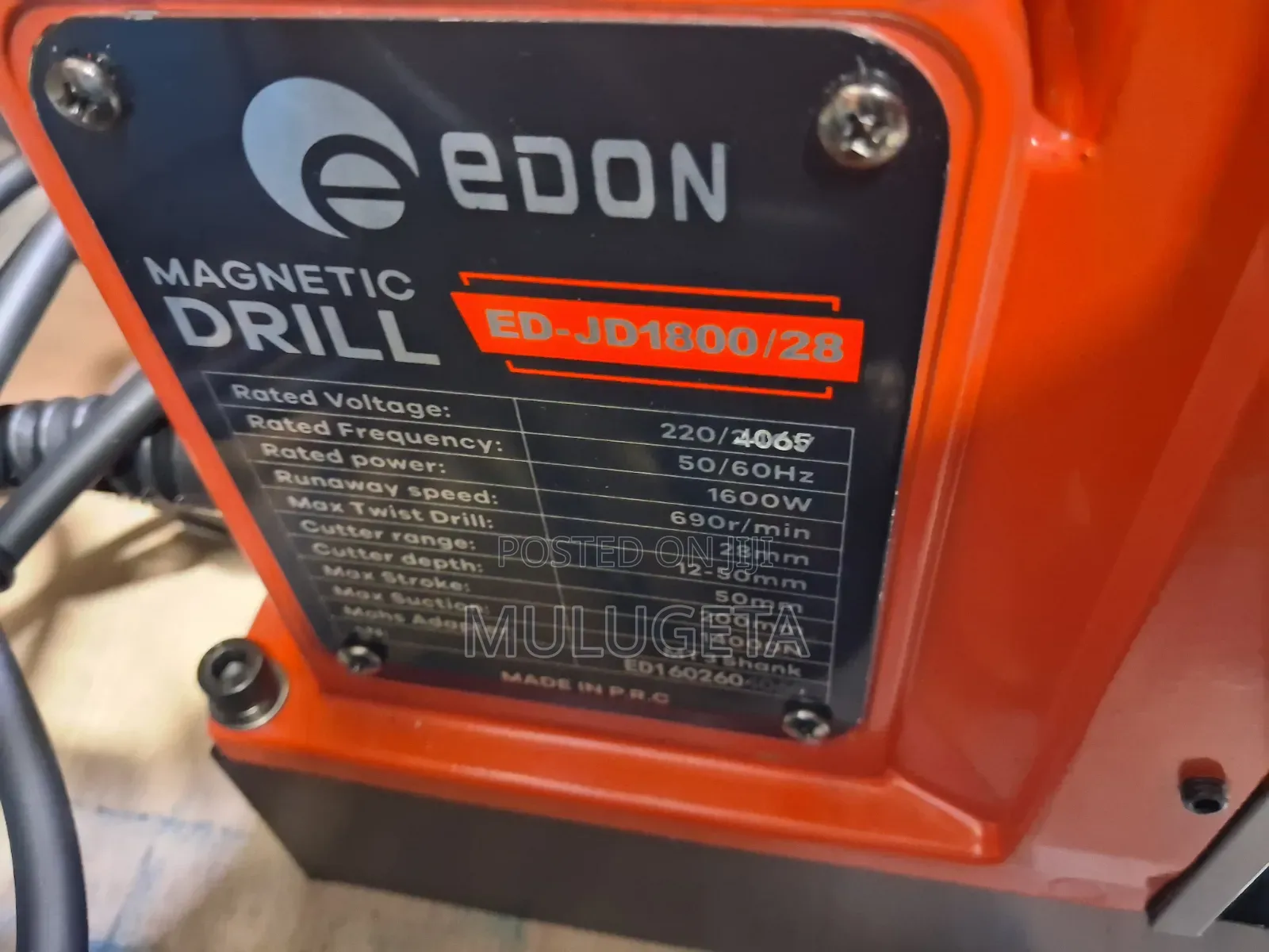 Magneting Drill