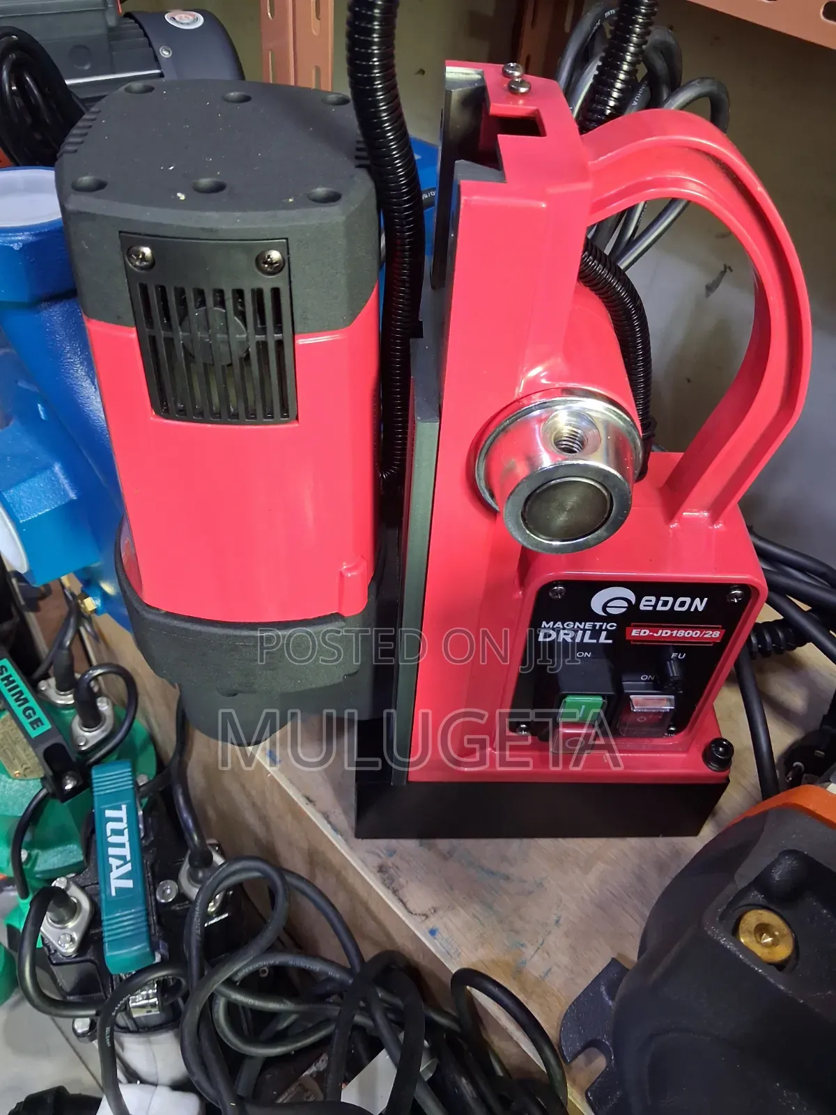 Magneting Drill
