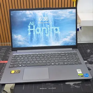 New Laptop Lenovo LOQ 15AHP10 12GB Intel Core i5 SSD 512GB