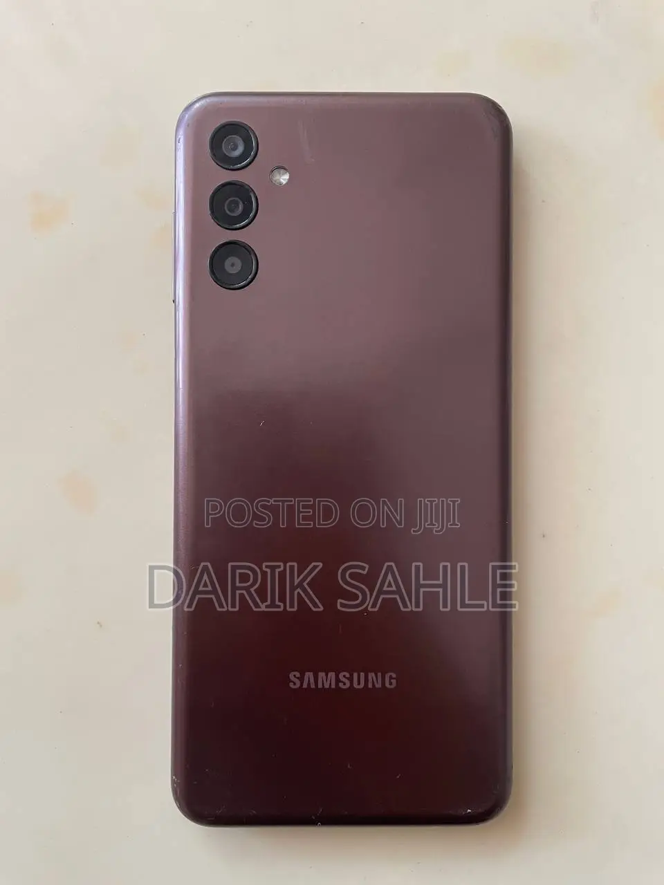Samsung Galaxy M13 (India) 128 GB Bronze