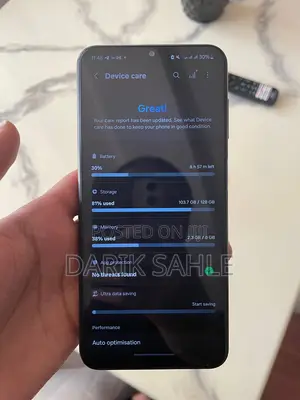 Samsung Galaxy M13 (India) 128 GB Bronze