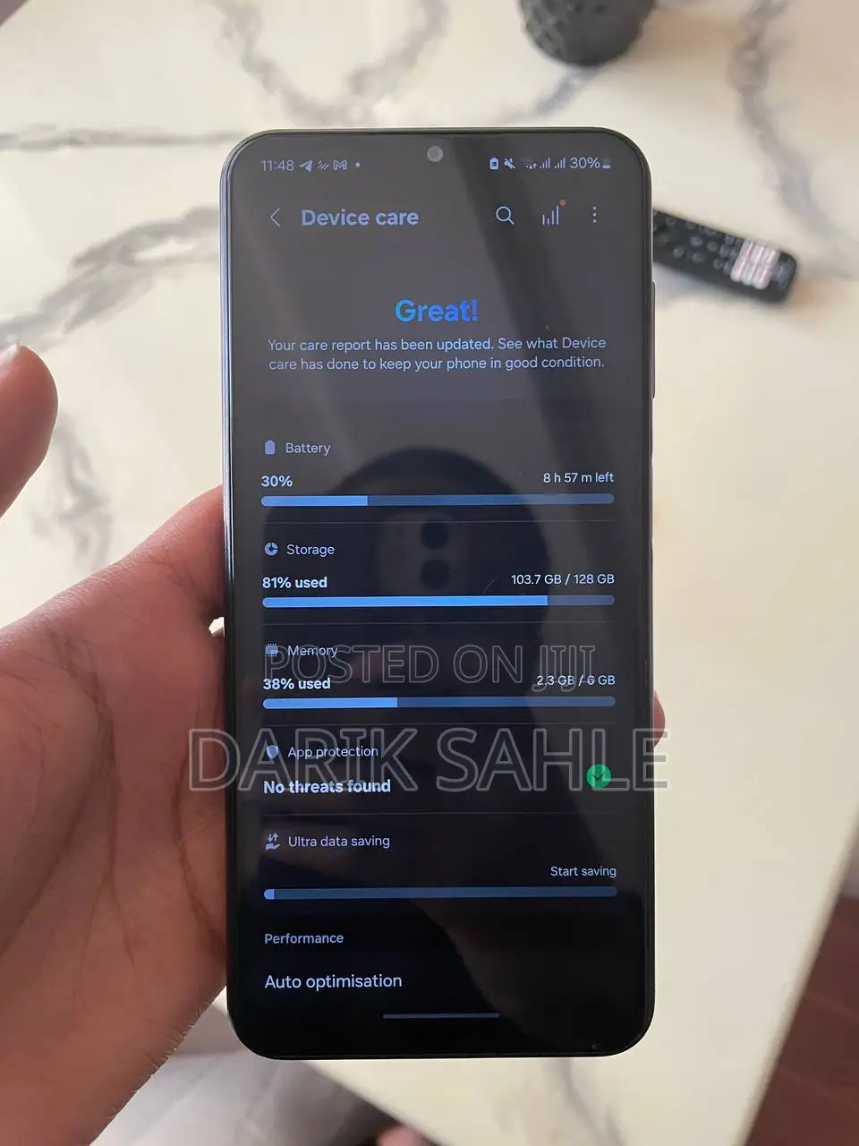 Samsung Galaxy M13 (India) 128 GB Bronze