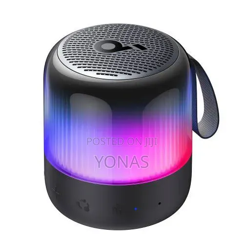Soundcore Glow Mini - 360° Immersive Sound Speakers!