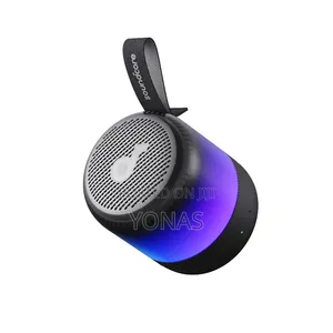 Soundcore Glow Mini - 360° Immersive Sound Speakers!