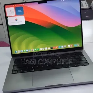 New Laptop Apple MacBook Pro 2021 M1 32GB Apple M1 Pro SSD 512GB