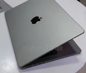 New Laptop Apple MacBook Pro 2021 M1 32GB Apple M1 Pro SSD 512GB