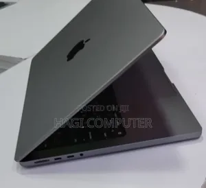 New Laptop Apple MacBook Pro 2021 M1 32GB Apple M1 Pro SSD 512GB