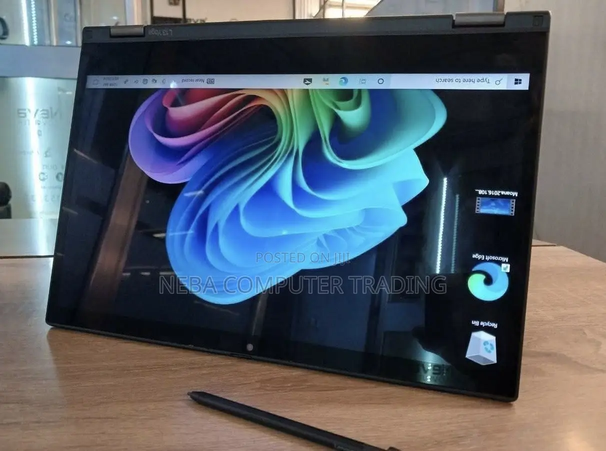 New Laptop Lenovo Yoga 2 16GB Intel Core i5 SSD 512GB