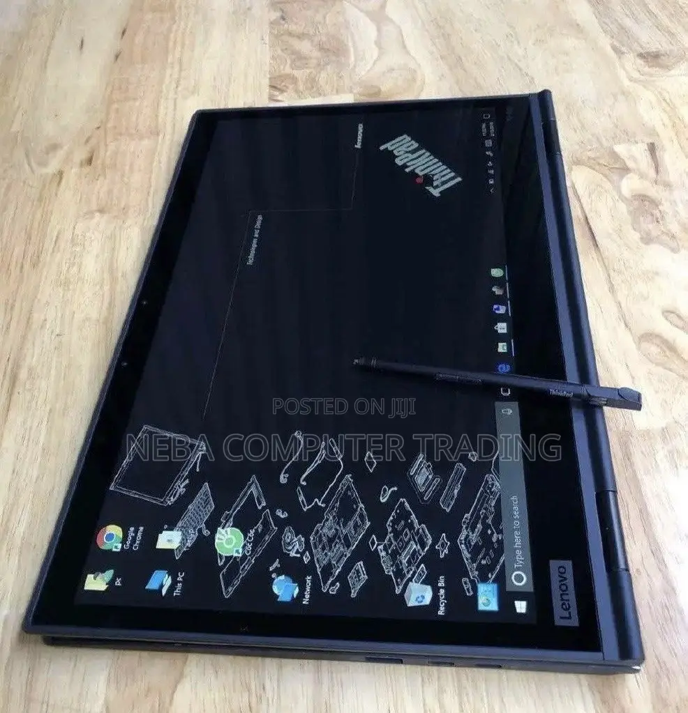 New Laptop Lenovo Yoga 2 16GB Intel Core i5 SSD 512GB