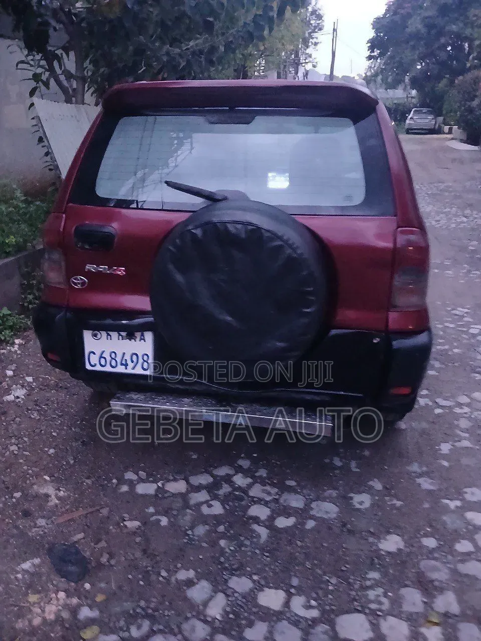 Toyota RAV4 2005