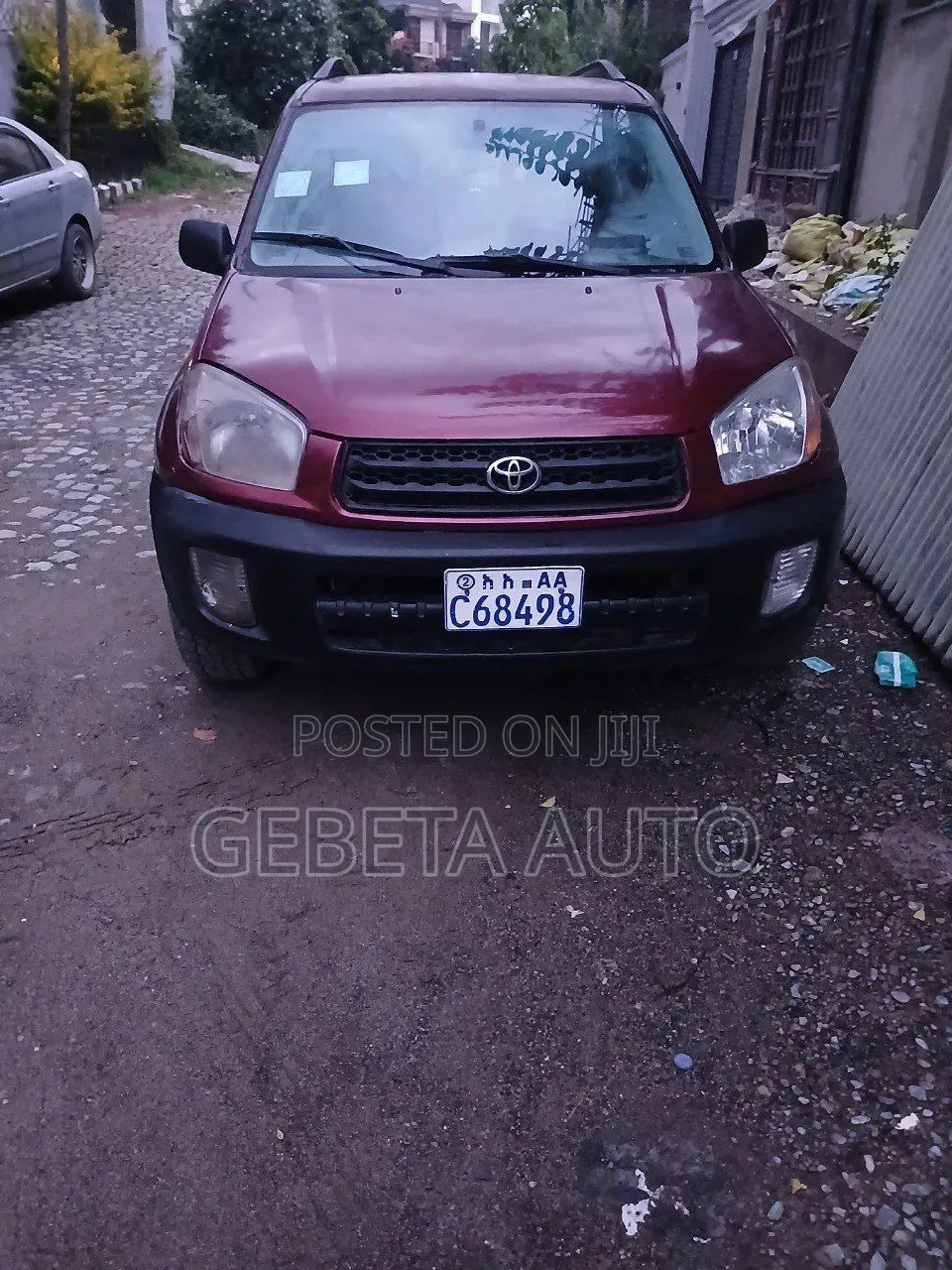 Toyota RAV4 2005