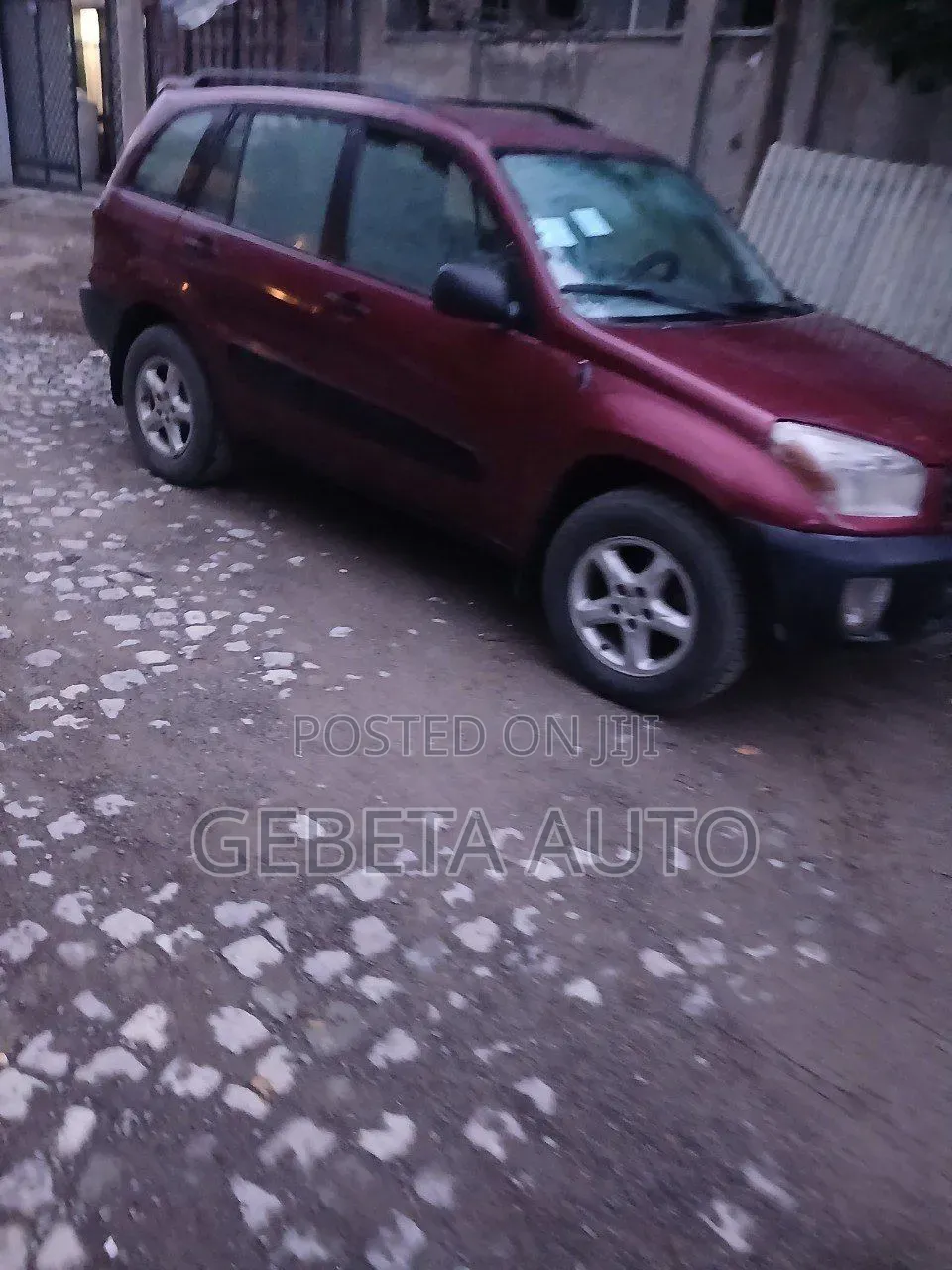 Toyota RAV4 2005