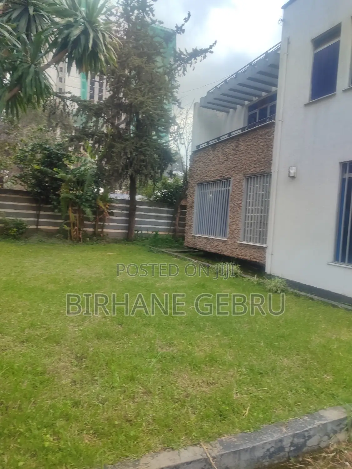 7bdrm House in G+2, Bole for rent