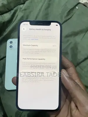 Apple iPhone 12 64 GB Black