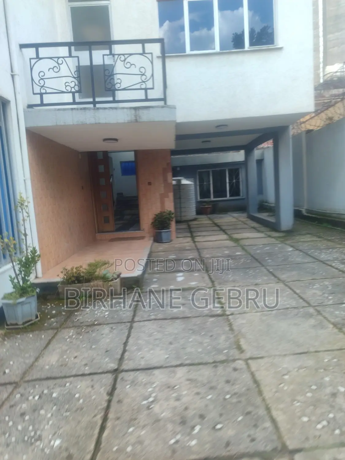 7bdrm House in G+2, Bole for rent