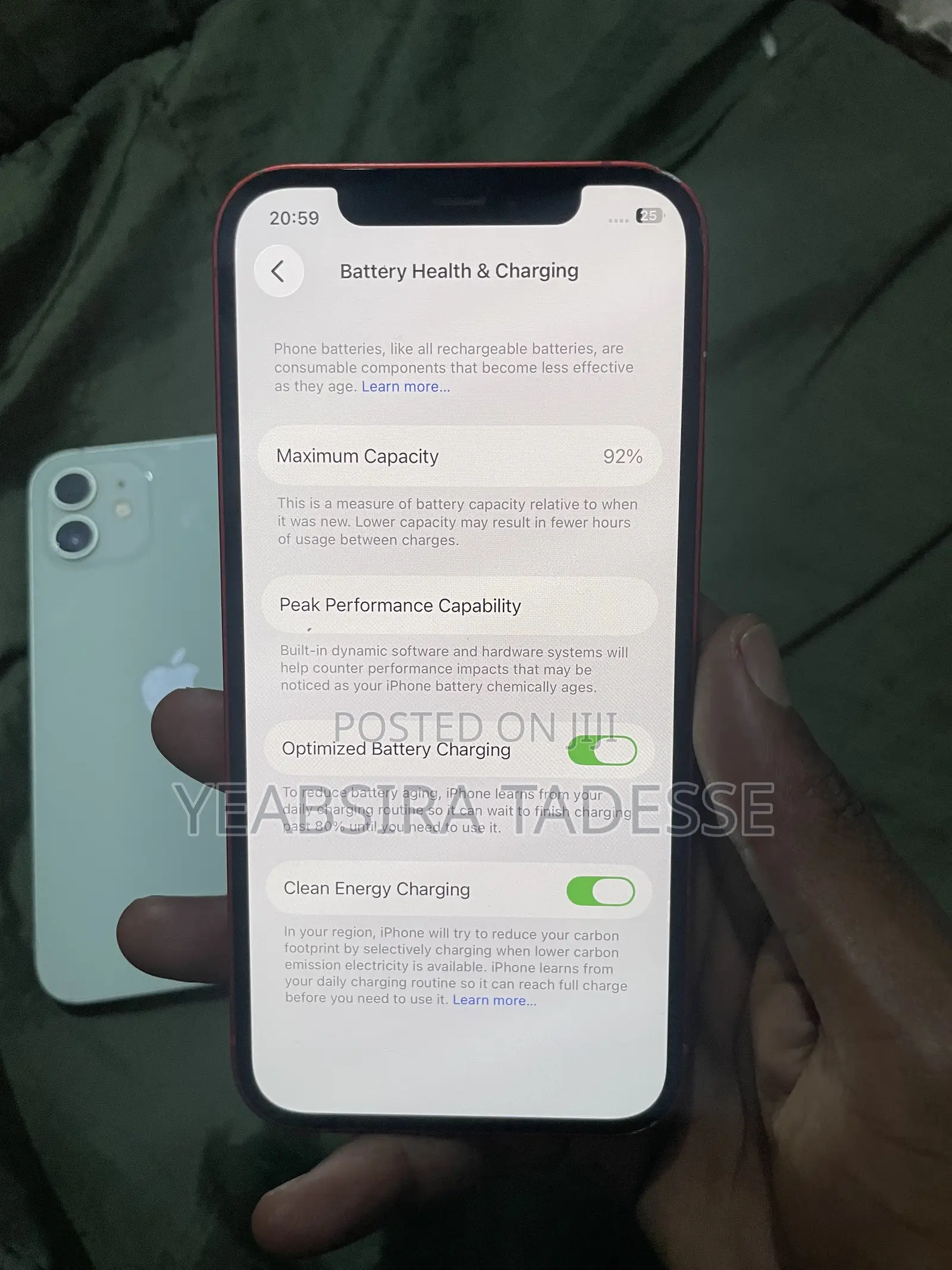Apple iPhone 12 64 GB Black