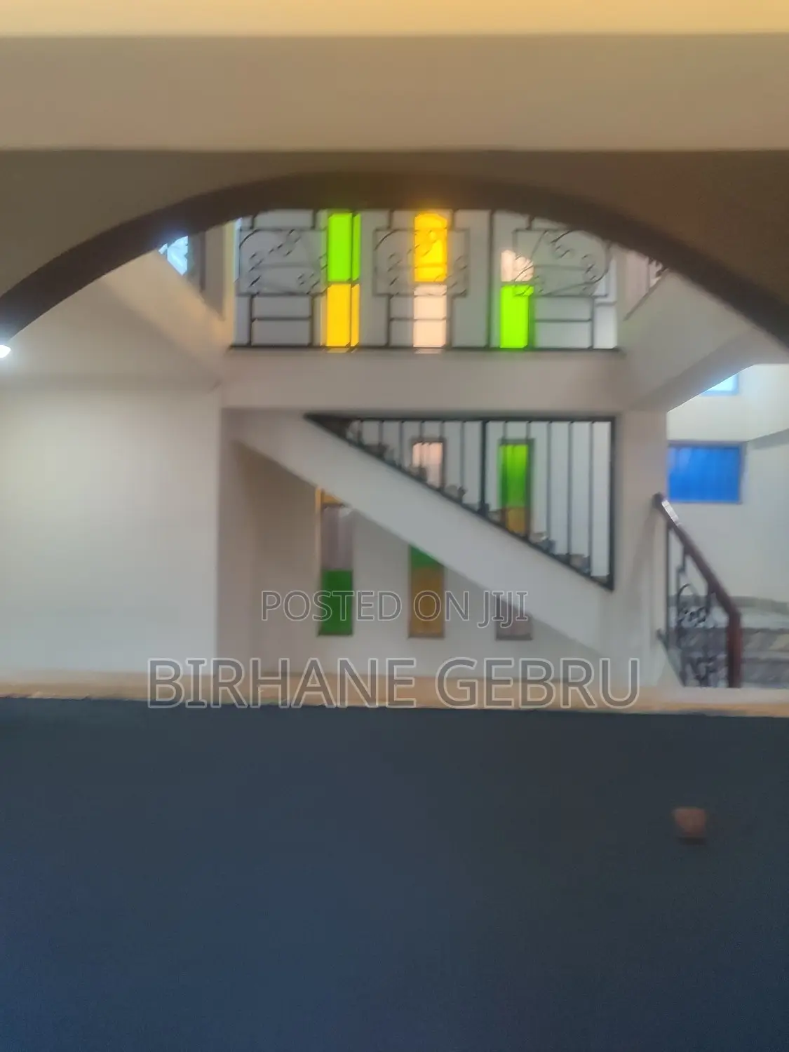 7bdrm House in G+2, Bole for rent