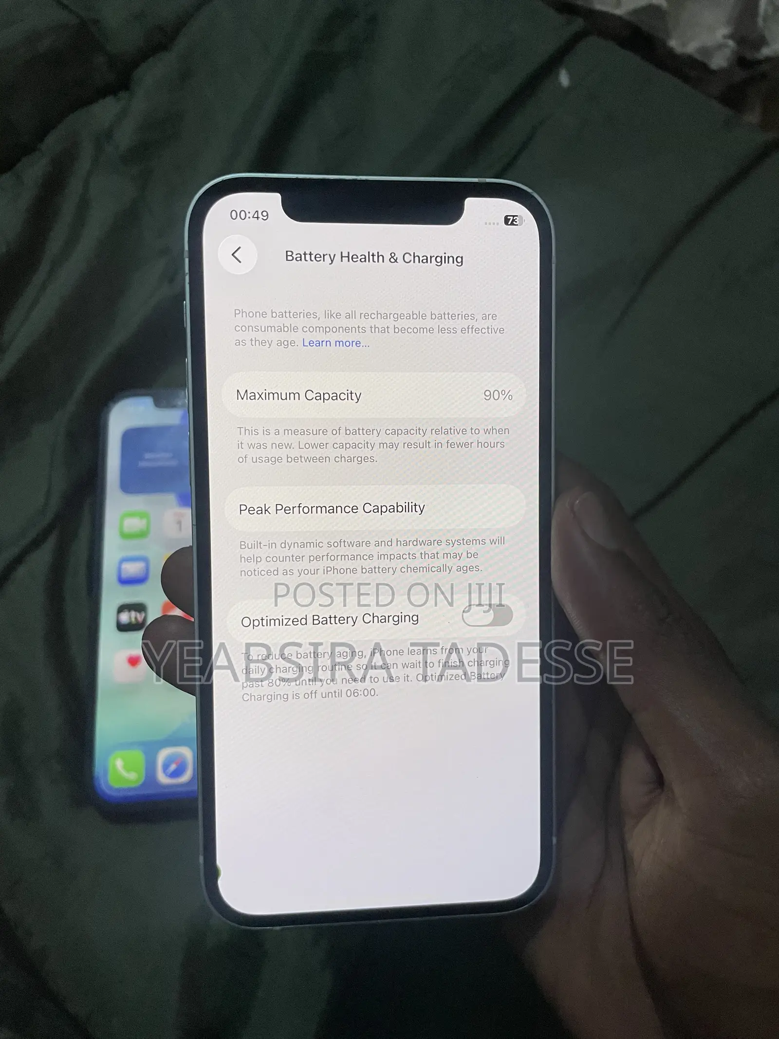Apple iPhone 12 64 GB Black