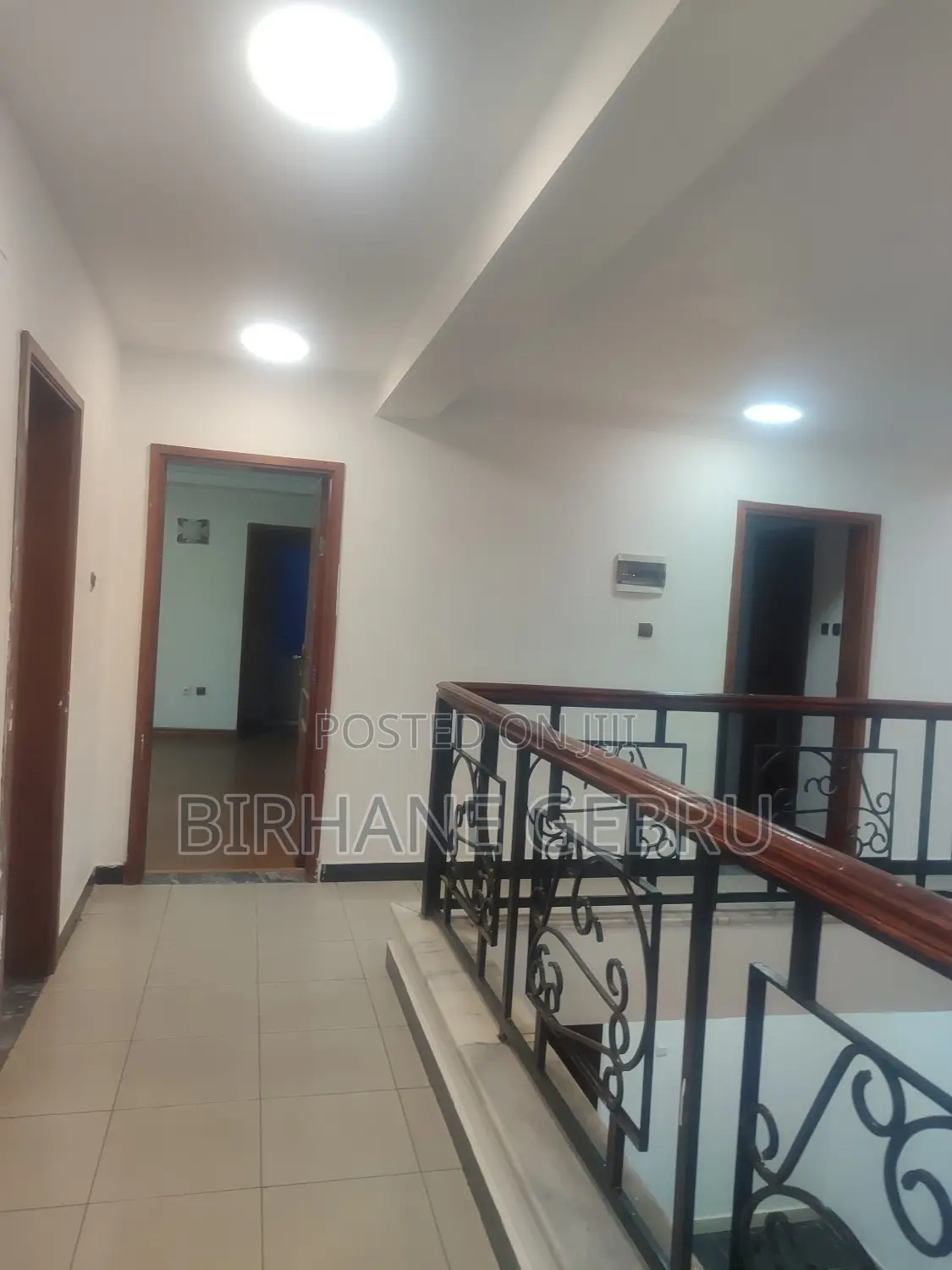 7bdrm House in G+2, Bole for rent