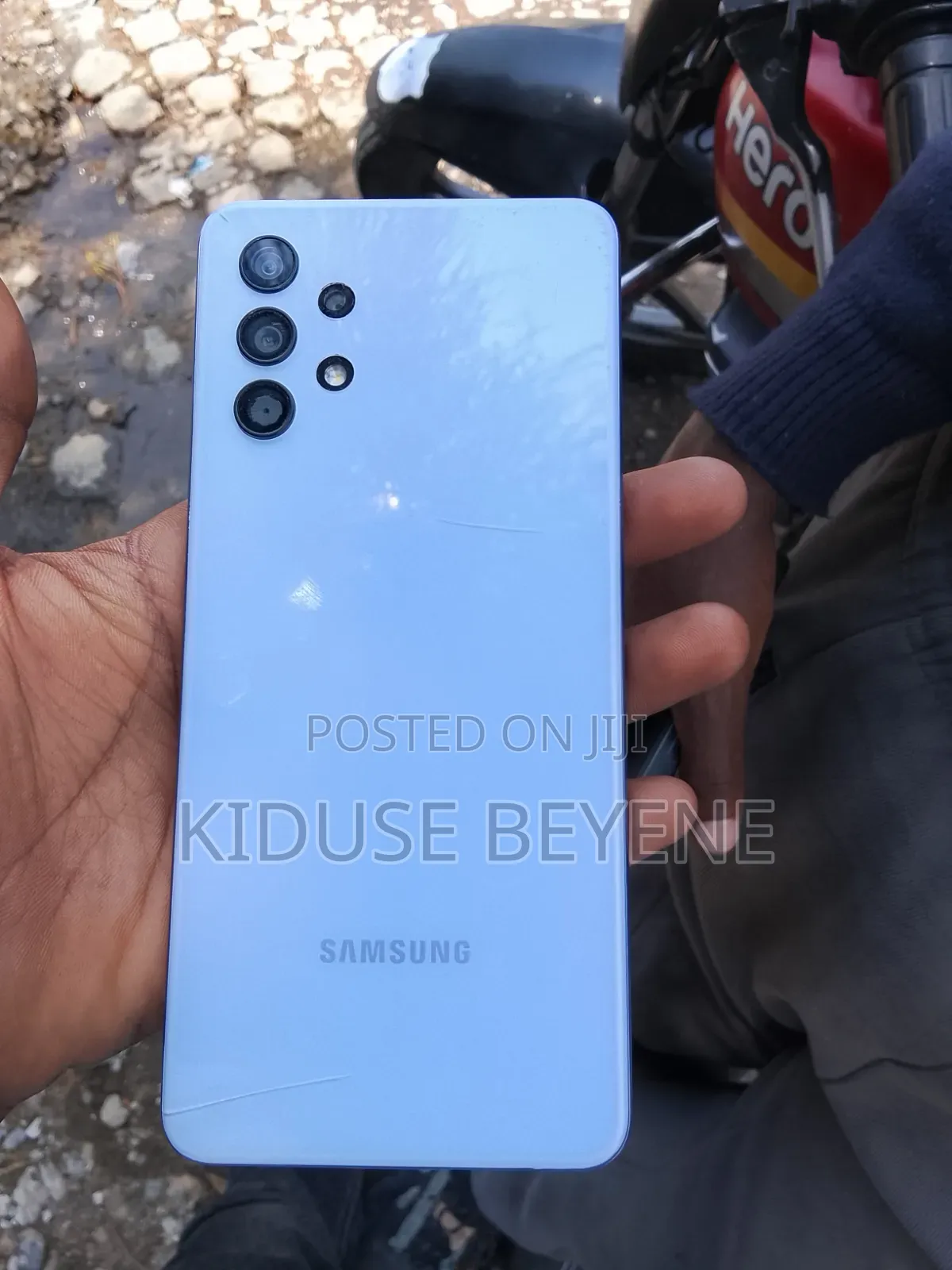 Samsung Galaxy A32 64 GB Blue